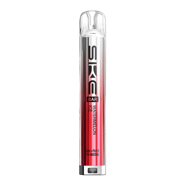 WATERMELON ICE PREFILLED SKE CRYSTAL POD KITS