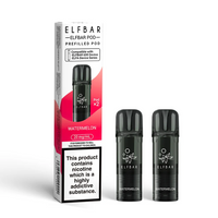 WATERMELON PREFILLED ELF BAR PODS