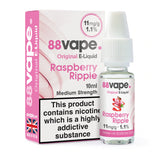 88vape raspberry ripple 11mg