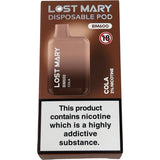 Lost Mary Cola