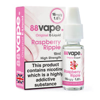 88vape raspberry ripple 16mg