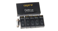 aspire cleito 120 pack