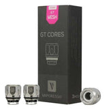 VAPORESSO GT MESH COILS, 50-90W, Genuine Replacement Coil Heads, 3 Pk