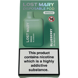 Lost Mary Blueberry