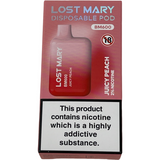 Juicy Peach Lost Mary