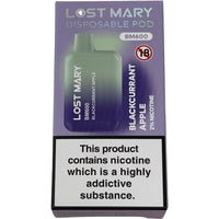 Lost Mary Blackcurrant Apple