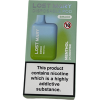 Lost Mary Menthol