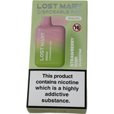 Lost Mary Strawberry Kiwi