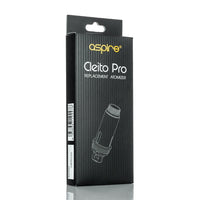 aspire cleito pro box