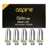 aspire cleito 120 mesh main