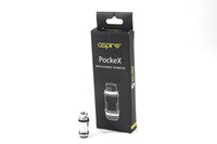 aspire pockex 0.6ohm coil