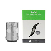 VAPORESSO TRADITIONAL EUC COILS Veco Tarot Nano, 0.4Ω 0.5Ω