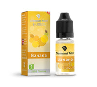 DIAMOND MIST BANANA E-LIQUID 0MG
