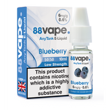 88 vape blueberry 6mg