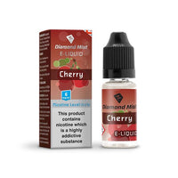 Diamond Mist Cherry E-Liquid 10ml