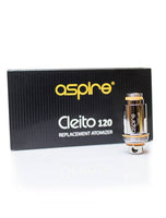 aspire cleito 120 coil