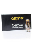 aspire cleito 120 coil