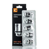 geekvape supermesh coils