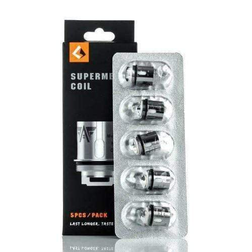 geekvape supermesh coils