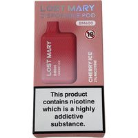 Lost Mary Cherry Ice