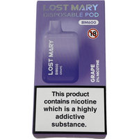 Grape Lost Mary