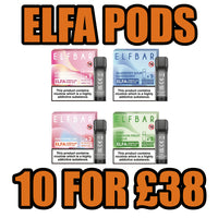 Elfa pro pods Main Image