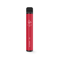 Elf Bar Disposable Vape, All Flavours 20mg Nic Salt 600 puffs