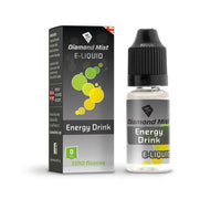 DIAMOND MIST ENERGY DRINK E-LIQUID 0MG