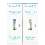 freemax maxpod ns mesh coils
