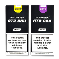 vaporesso gtr coils