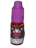 Vampire Vape e-liquid single bottle