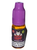 Vampire Strawberry Kiwi Vape