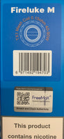 freemax fireluke M TX1 0.15ohm