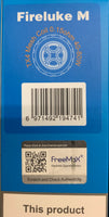 freemax fireluke TX4 0.15ohm
