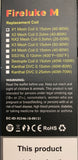 freemax fireluke X1 0.15ohm