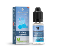 DIAMOND MIST ICEBERG MENTHOL E-LIQUID ZERO