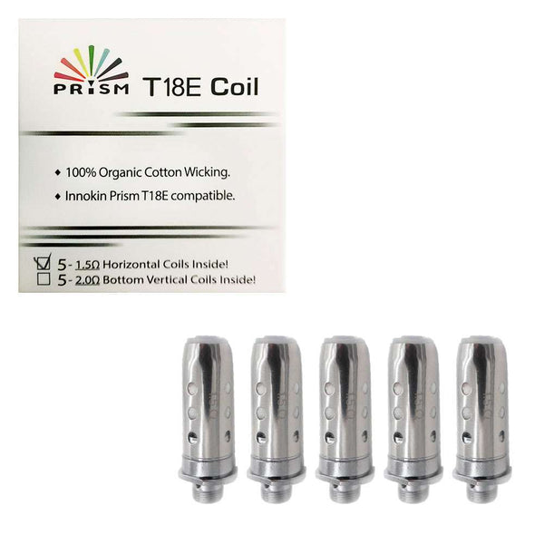 innokin t18e coils