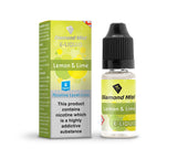 DIAMOND MIST LEMON & LIME E-LIQUID 6MG