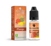 DIAMOND MIST MANGO E-LIQUID 0MG