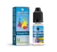 DIAMOND MIST MIDNIGHT MIST E-LIQUID 0MG