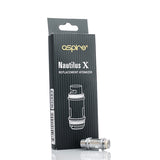Aspire Nautilus X pack