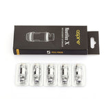 Aspire Nautilus X coils