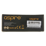 aspire bvc box