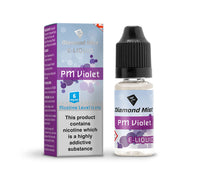 DIAMOND MIST PM VIOLET E-LIQUID 6MG