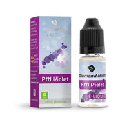 DIAMOND MIST PM VIOLET E-LIQUID OMG