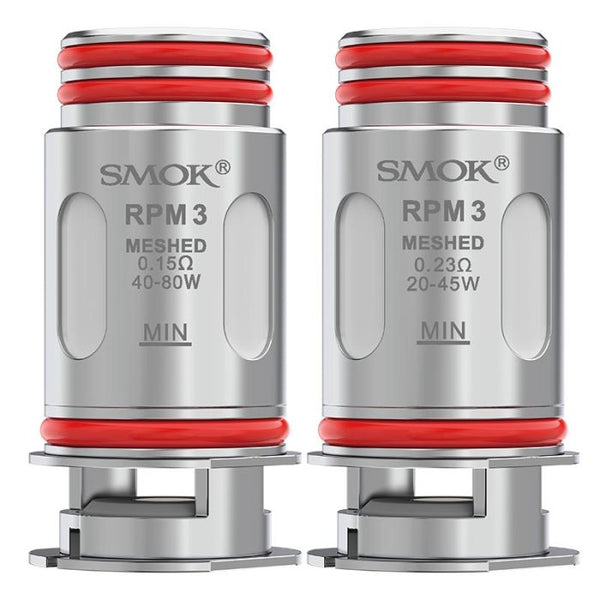 smok rpm3 coils