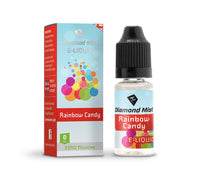 DIAMOND MIST RAINBOW CANDY E-LIQUID 0MG