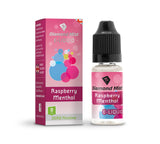 DIAMOND MIST RASPBERRY MENTHOL E-LIQUID 0MG