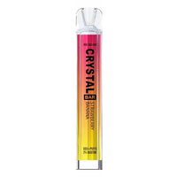 SKE Crystal bar strawberry banana
