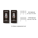 horizontech sakerz replacement coils